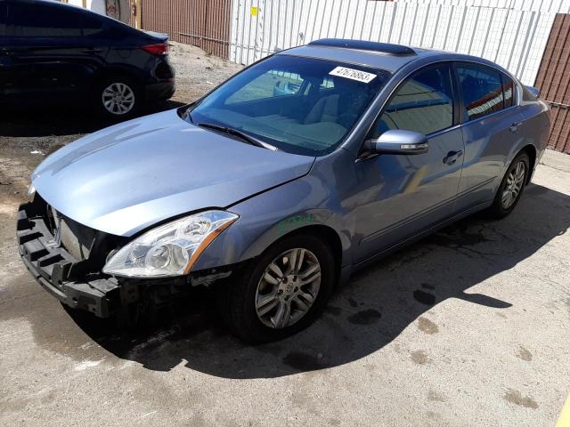 nissan altima bas 2012 1n4al2ap1cn464592