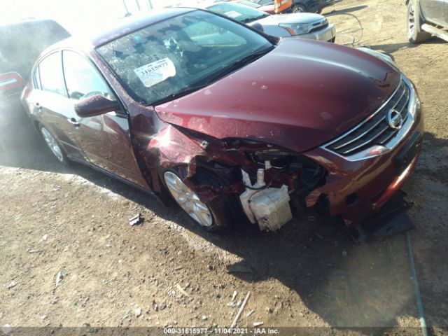 nissan altima 2012 1n4al2ap1cn470568