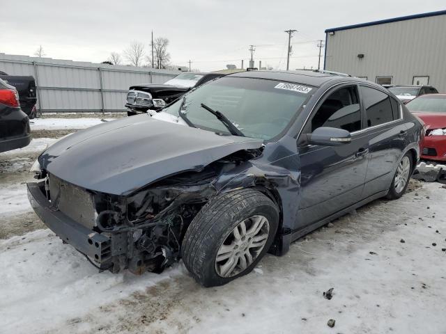 nissan altima 2012 1n4al2ap1cn485099