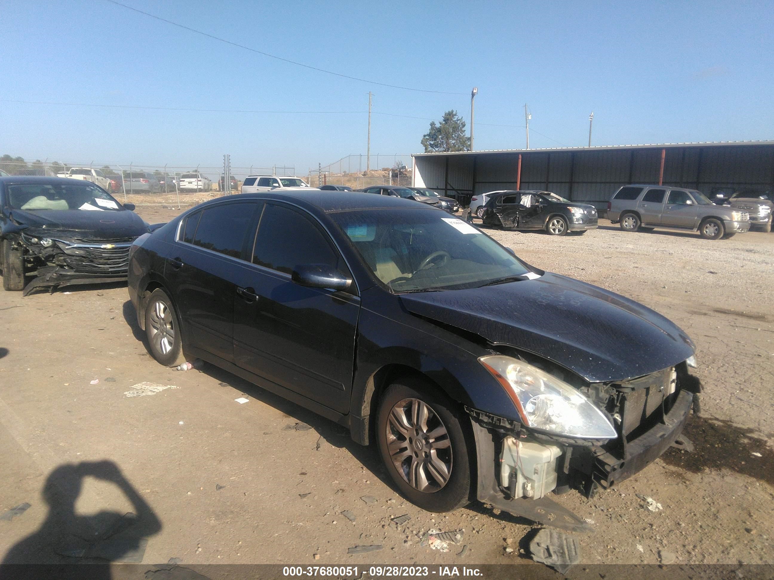 nissan altima 2012 1n4al2ap1cn494594