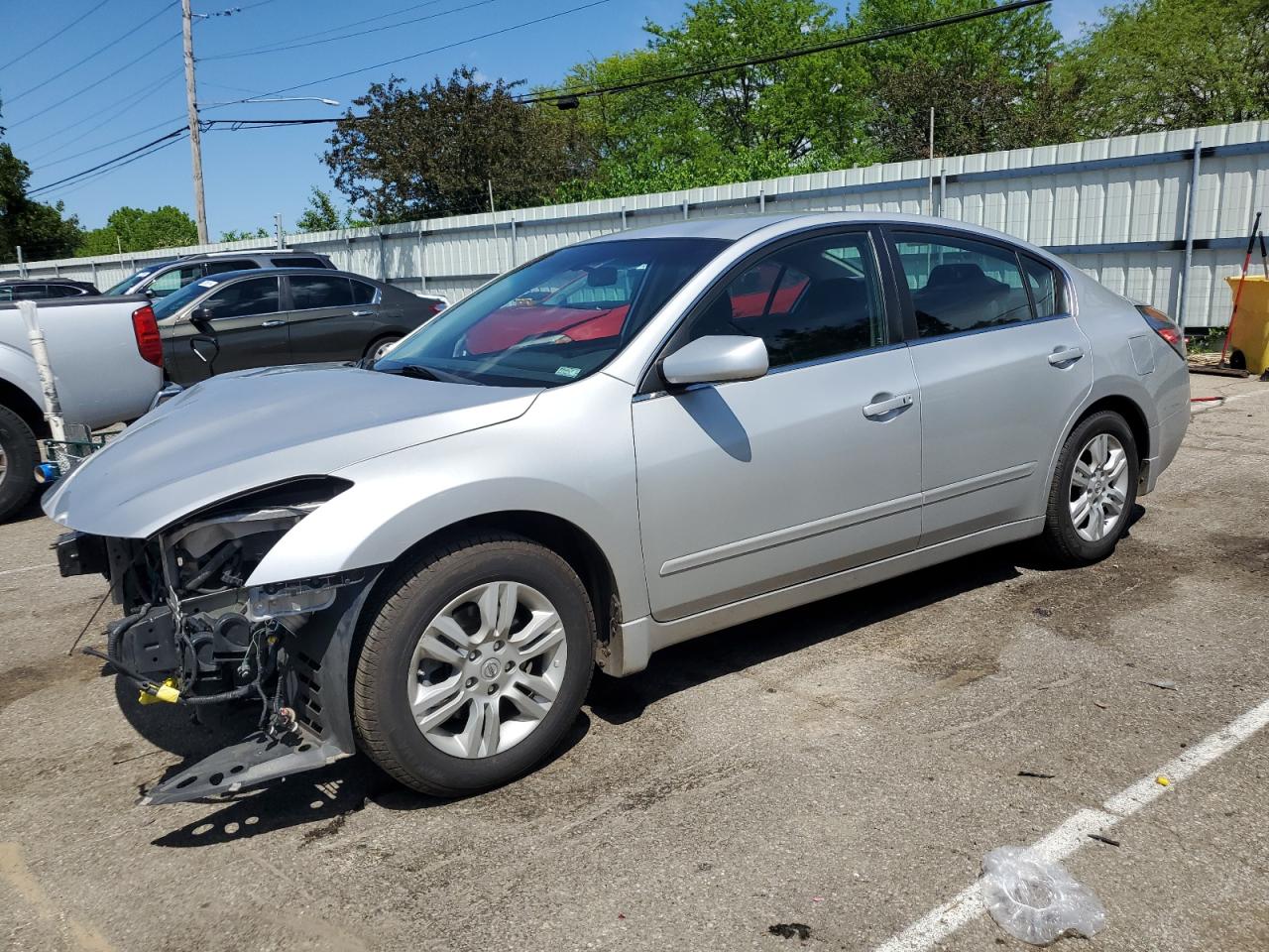 nissan altima 2012 1n4al2ap1cn494692