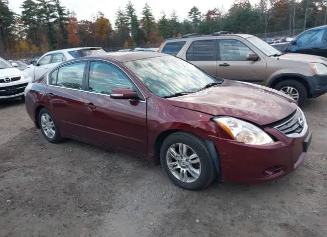 nissan altima 2012 1n4al2ap1cn495079