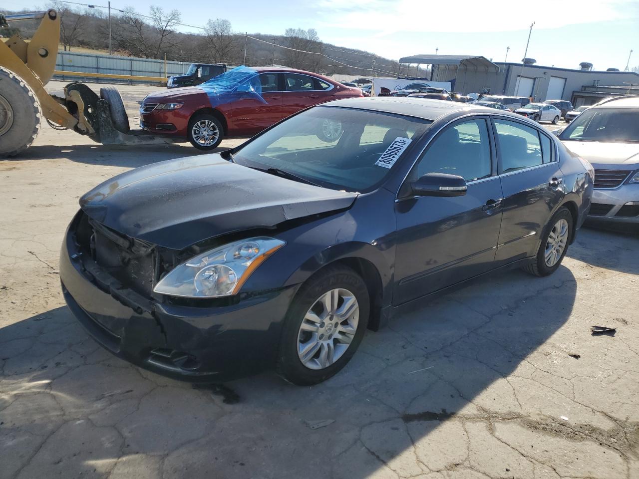 nissan altima 2012 1n4al2ap1cn496961