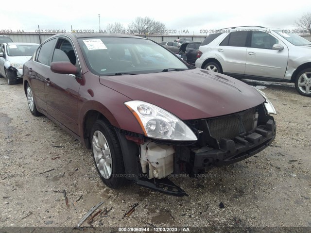 nissan altima 2012 1n4al2ap1cn501768