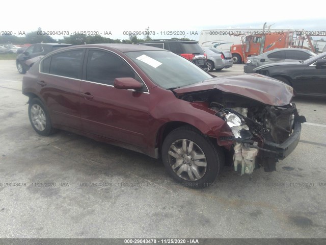 nissan altima 2012 1n4al2ap1cn504007