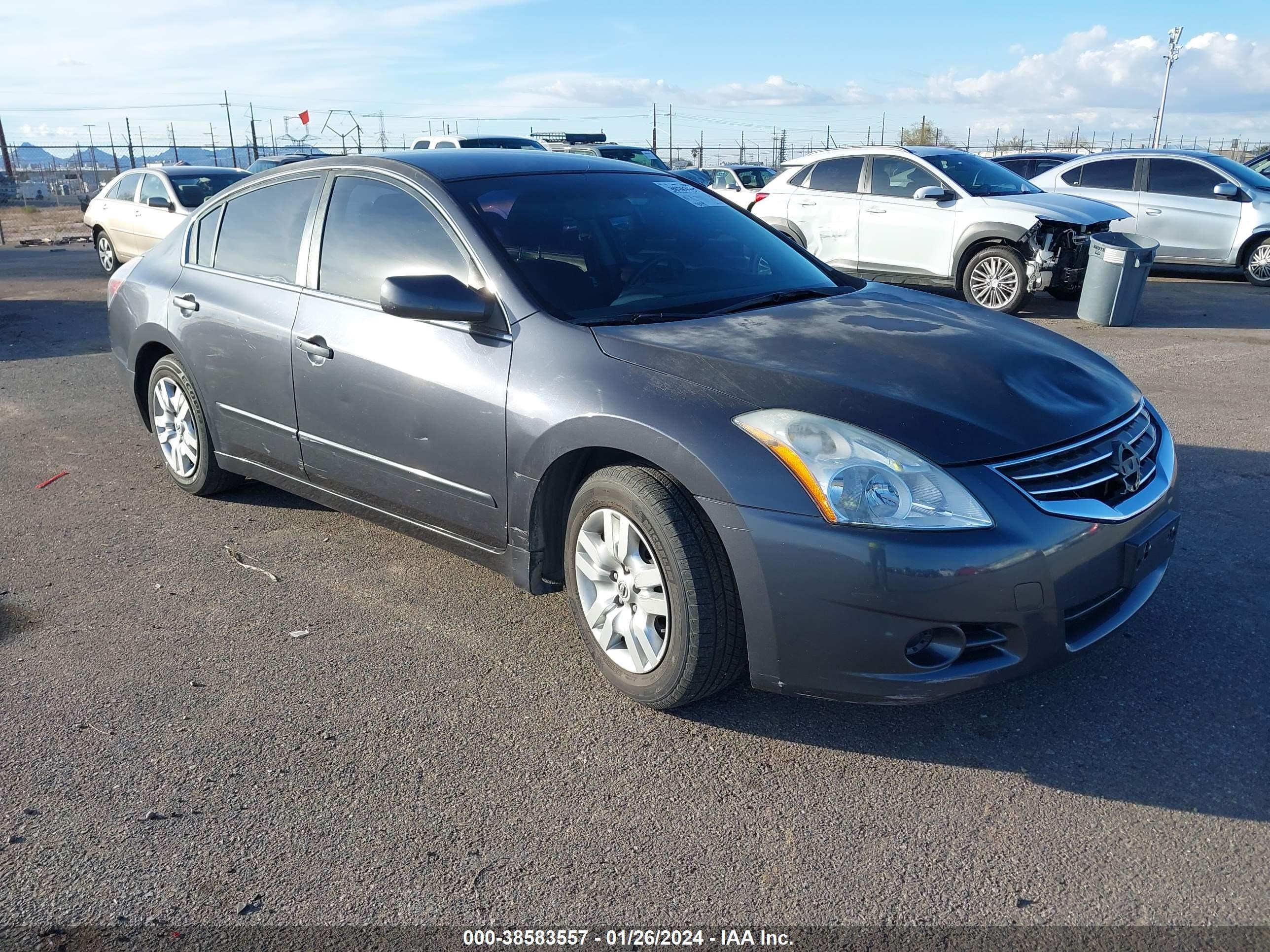 nissan altima 2012 1n4al2ap1cn512964