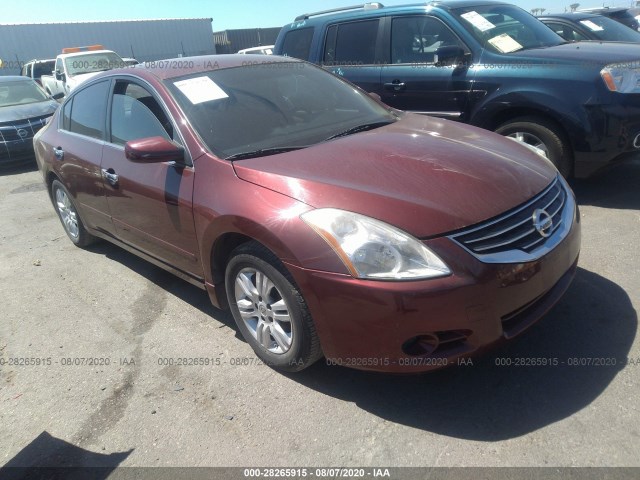 nissan altima 2012 1n4al2ap1cn519560