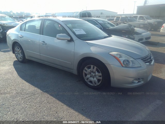 nissan altima 2012 1n4al2ap1cn539274