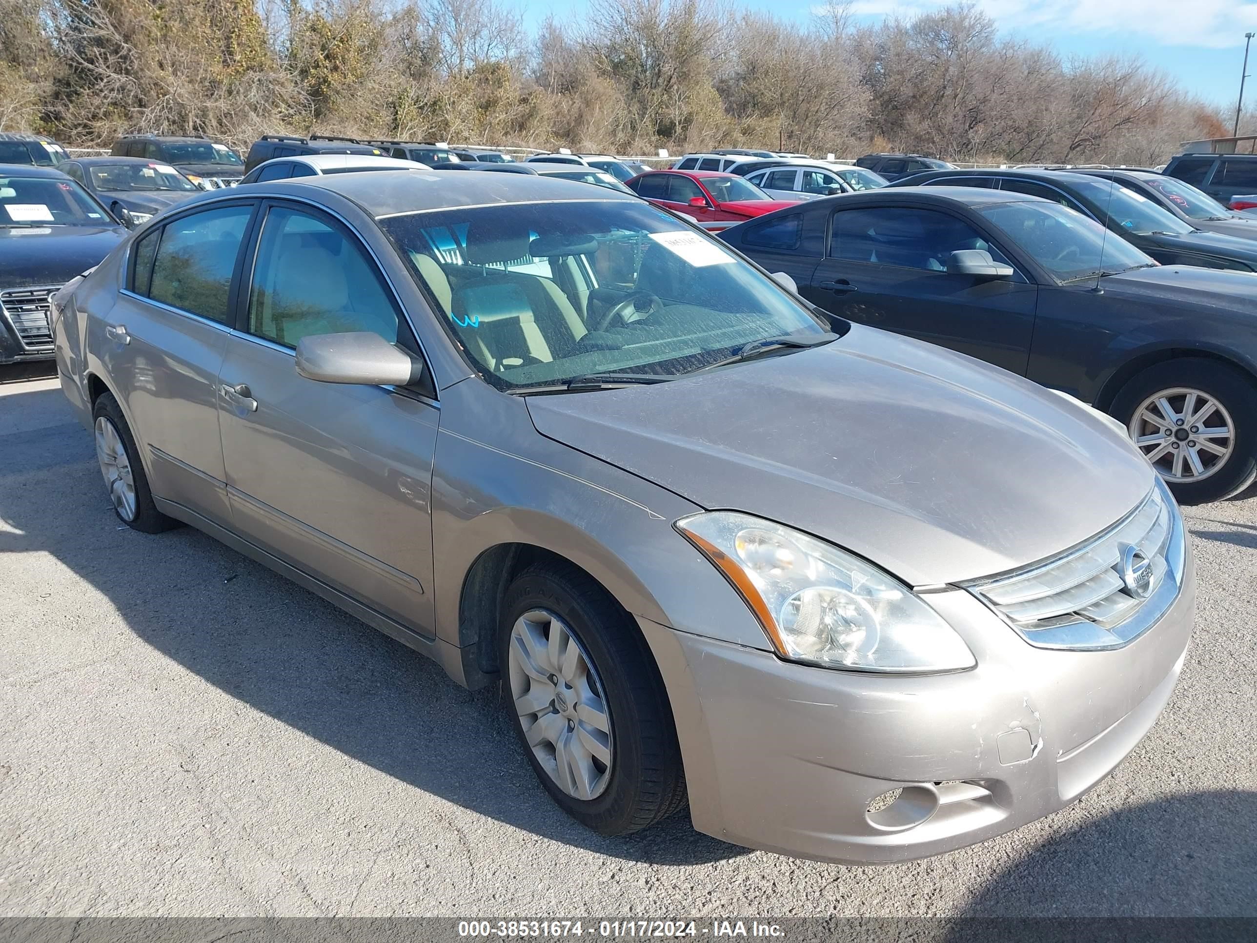 nissan altima 2012 1n4al2ap1cn549321