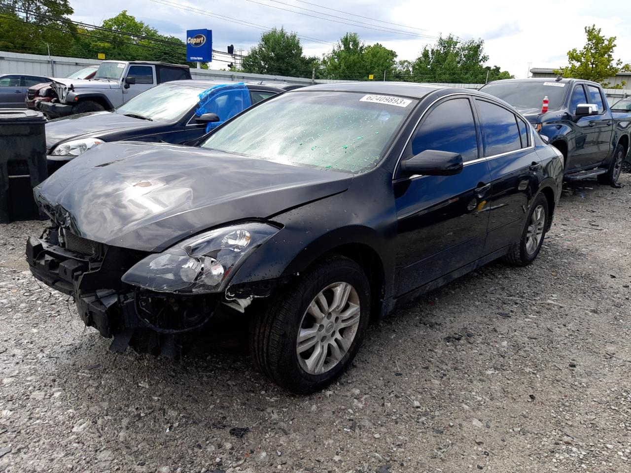 nissan altima 2012 1n4al2ap1cn557306