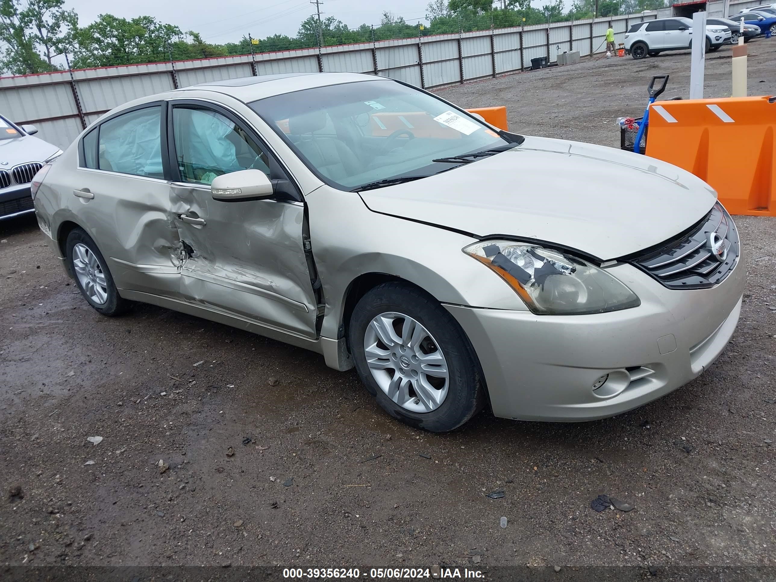 nissan altima 2010 1n4al2ap2an416886