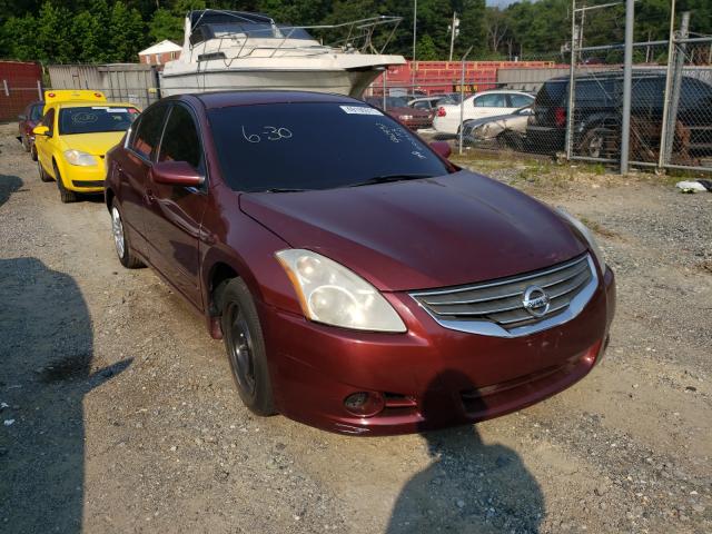 nissan altima bas 2010 1n4al2ap2an436572