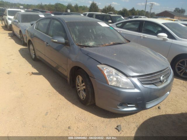 nissan altima 2011 1n4al2ap2bc114284