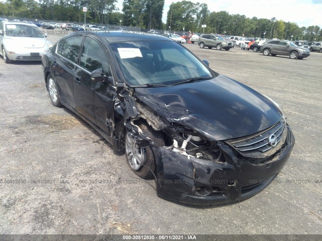 nissan altima 2011 1n4al2ap2bc118822