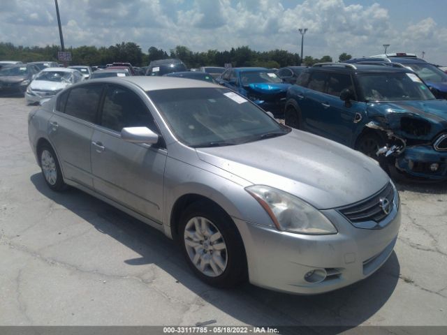 nissan altima 2011 1n4al2ap2bc123678