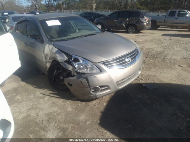 nissan altima 2011 1n4al2ap2bc143459