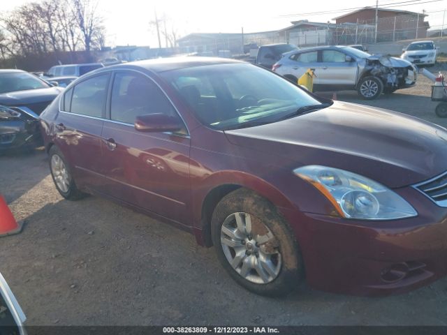 nissan altima 2011 1n4al2ap2bc145440