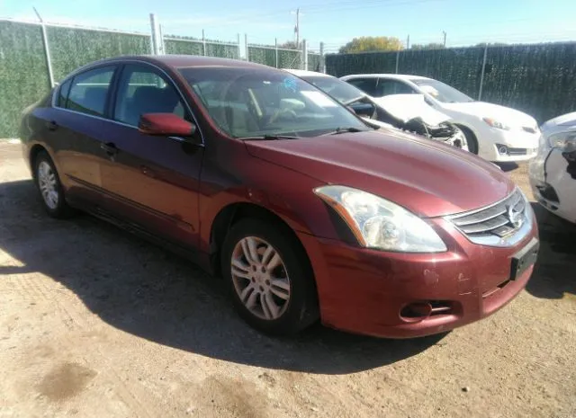 nissan altima 2011 1n4al2ap2bc163291