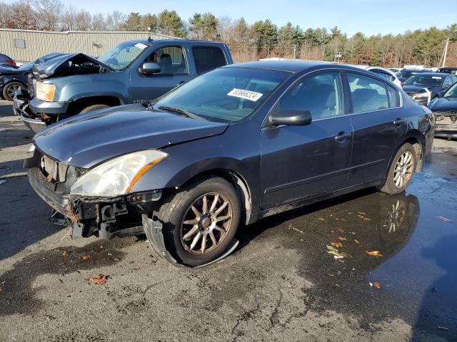 nissan altima bas 2011 1n4al2ap2bc166014