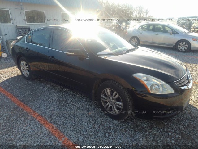 nissan altima 2011 1n4al2ap2bc170452