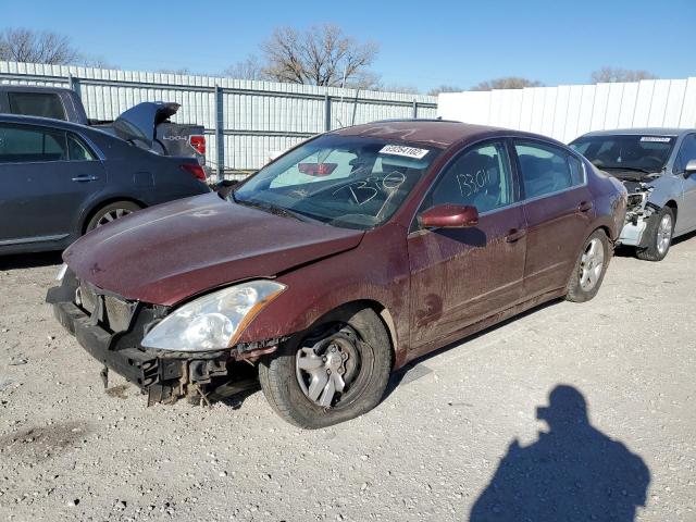 nissan altima 2011 1n4al2ap2bn404710