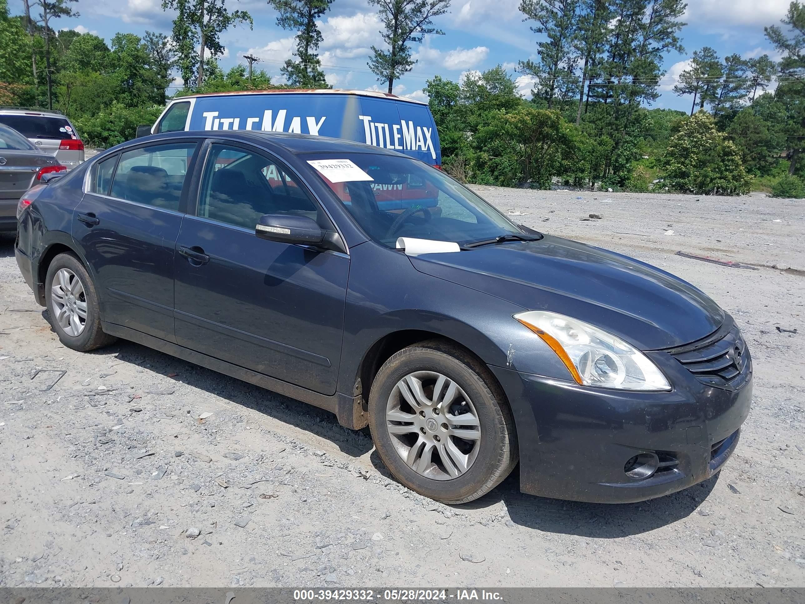 nissan altima 2011 1n4al2ap2bn407901