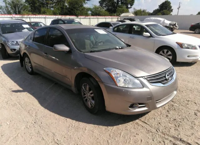 nissan altima 2011 1n4al2ap2bn423788