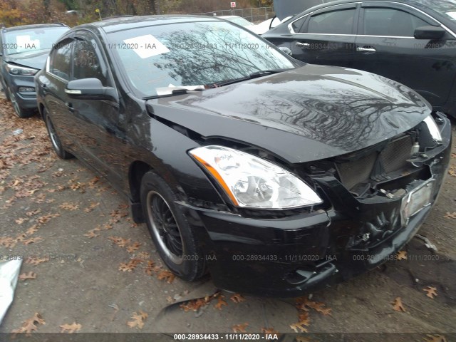 nissan altima 2011 1n4al2ap2bn430580