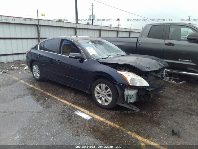 nissan altima 2011 1n4al2ap2bn478970