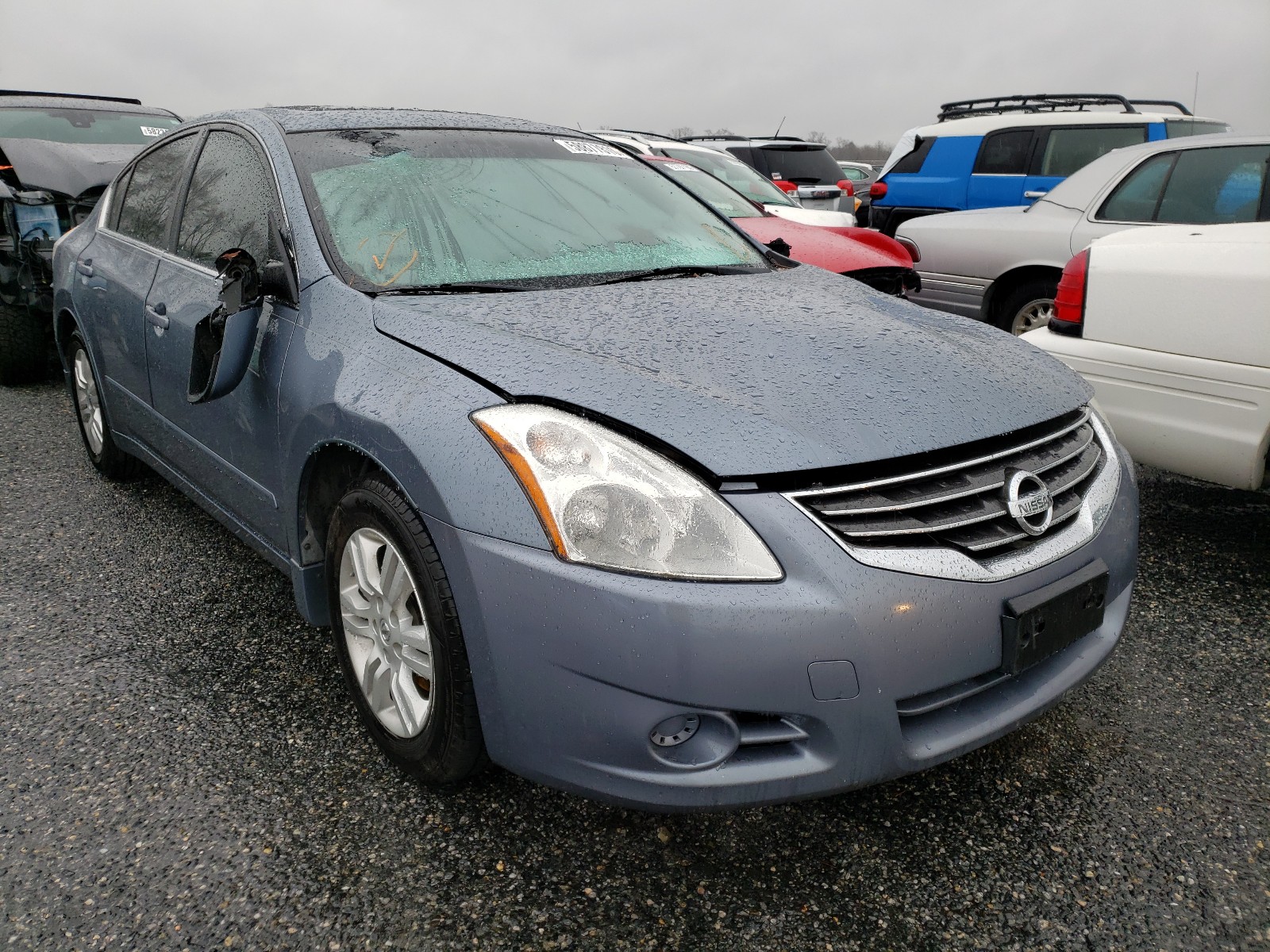 nissan altima bas 2011 1n4al2ap2bn481111