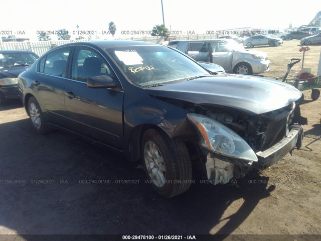 nissan altima 2011 1n4al2ap2bn485837