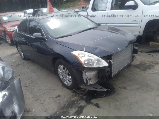 nissan altima 2011 1n4al2ap2bn489449