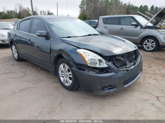 nissan altima 2011 1n4al2ap2bn491511