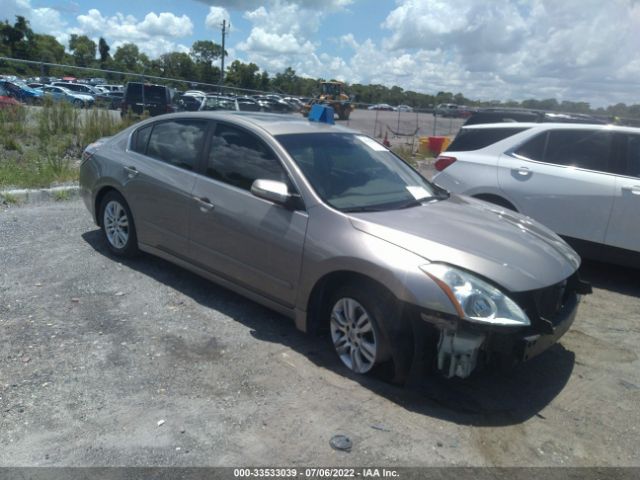 nissan altima 2011 1n4al2ap2bn493615