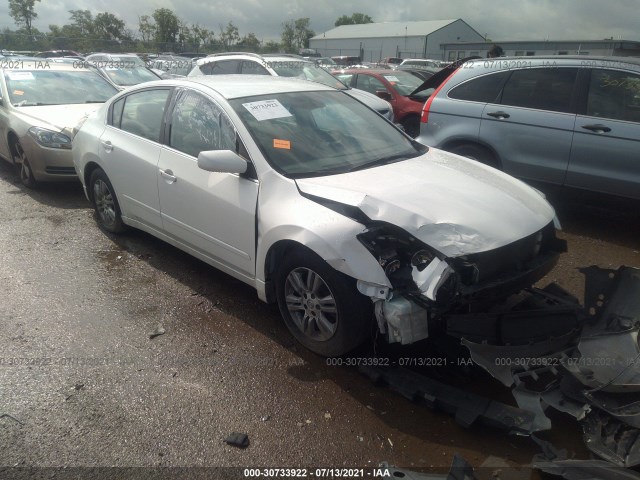 nissan altima 2011 1n4al2ap2bn501549