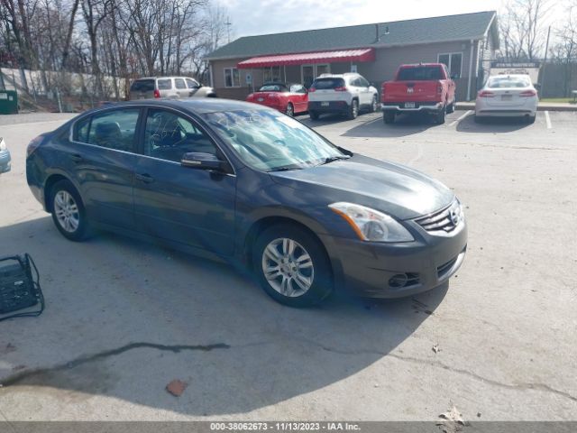 nissan altima 2011 1n4al2ap2bn509361