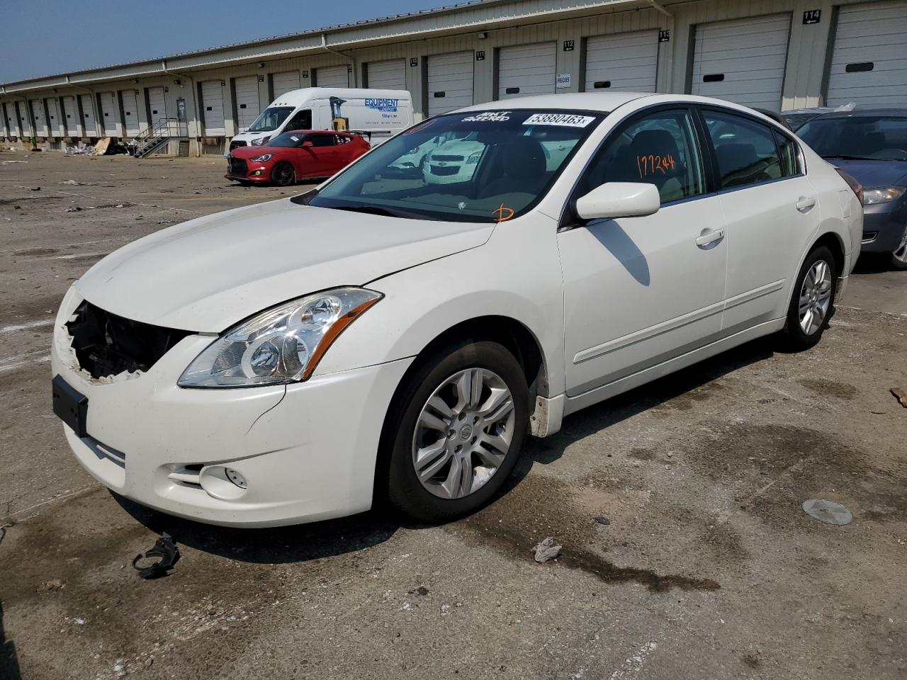 nissan altima 2012 1n4al2ap2cc156200