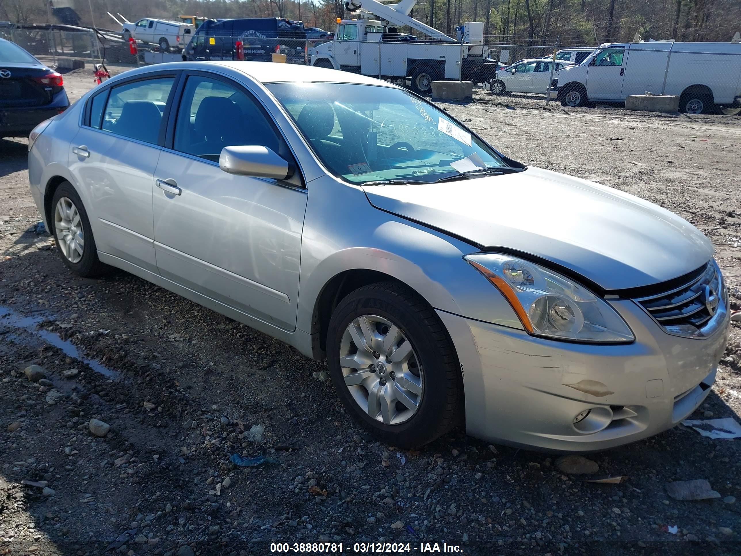 nissan altima 2012 1n4al2ap2cc195806