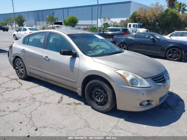 nissan altima 2012 1n4al2ap2cc246169