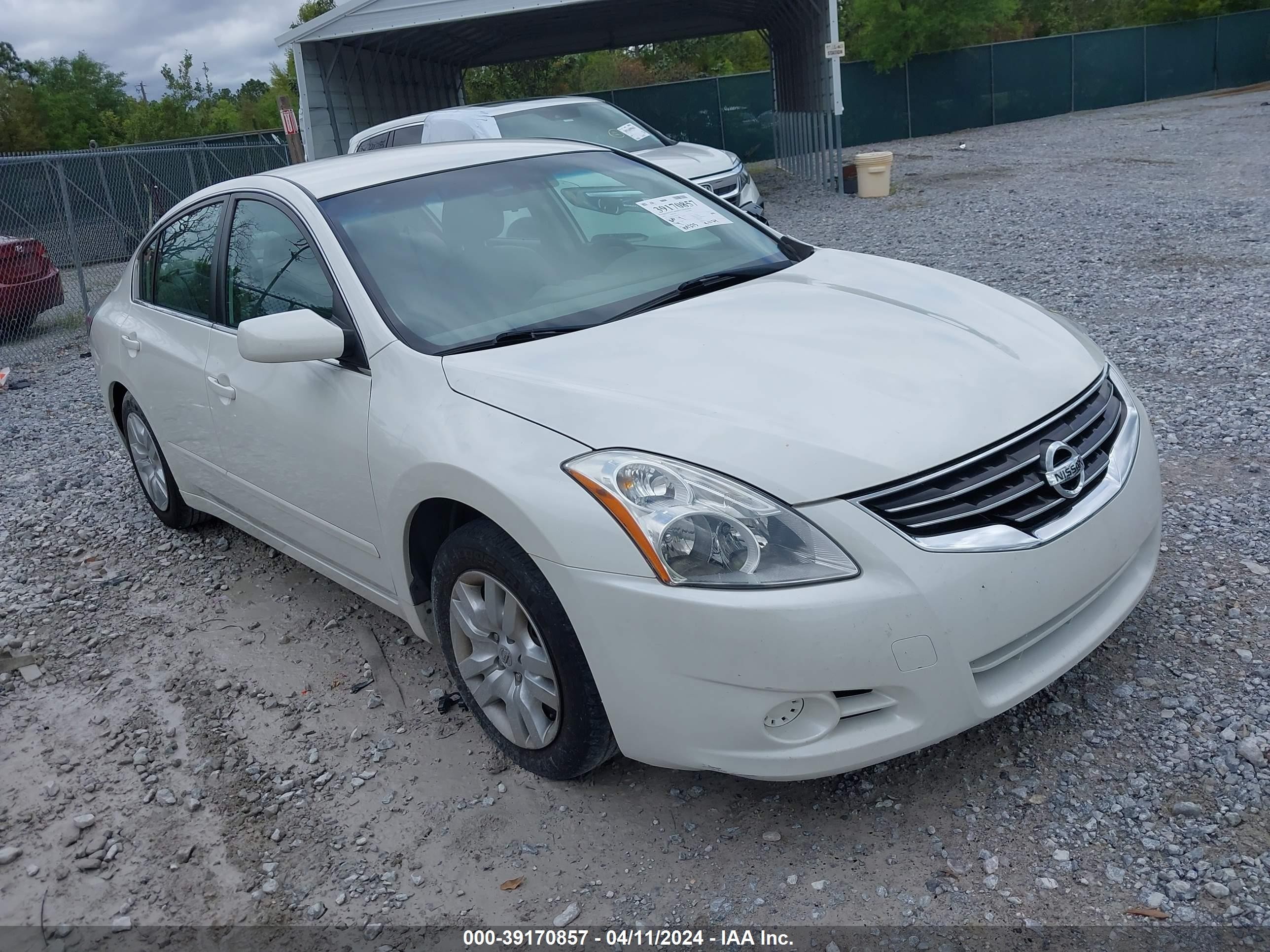 nissan altima 2012 1n4al2ap2cn406703