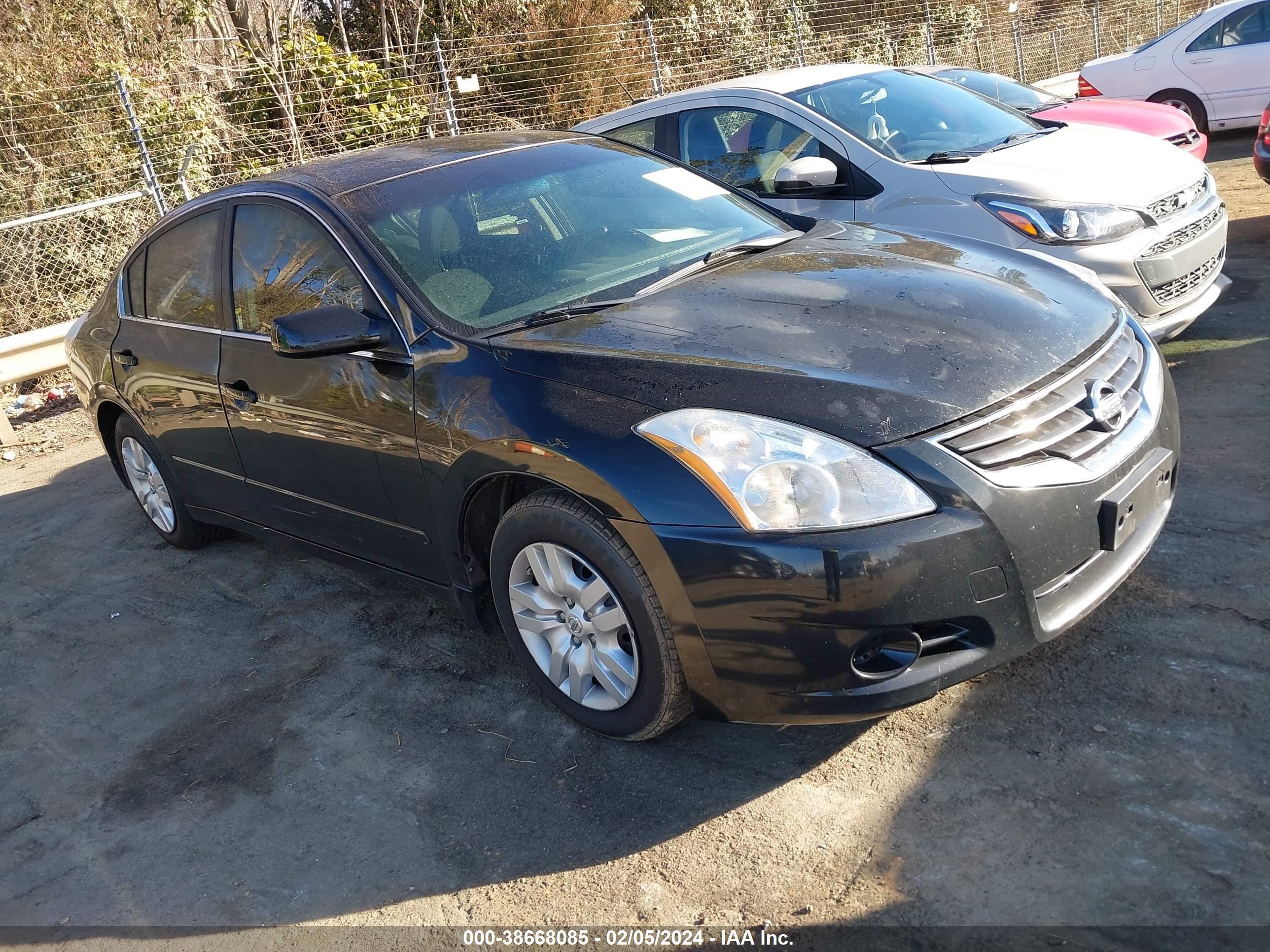 nissan altima 2012 1n4al2ap2cn415594