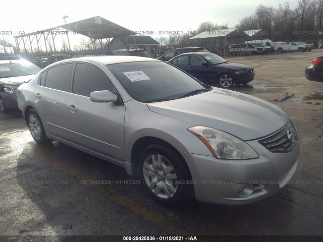 nissan altima 2012 1n4al2ap2cn427566