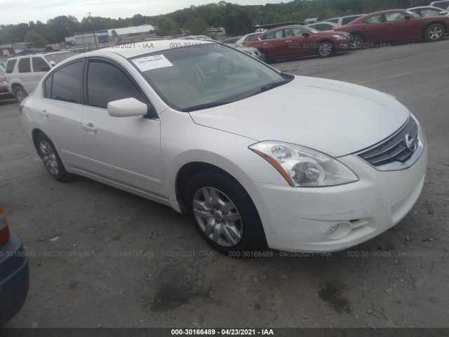 nissan altima 2012 1n4al2ap2cn460647