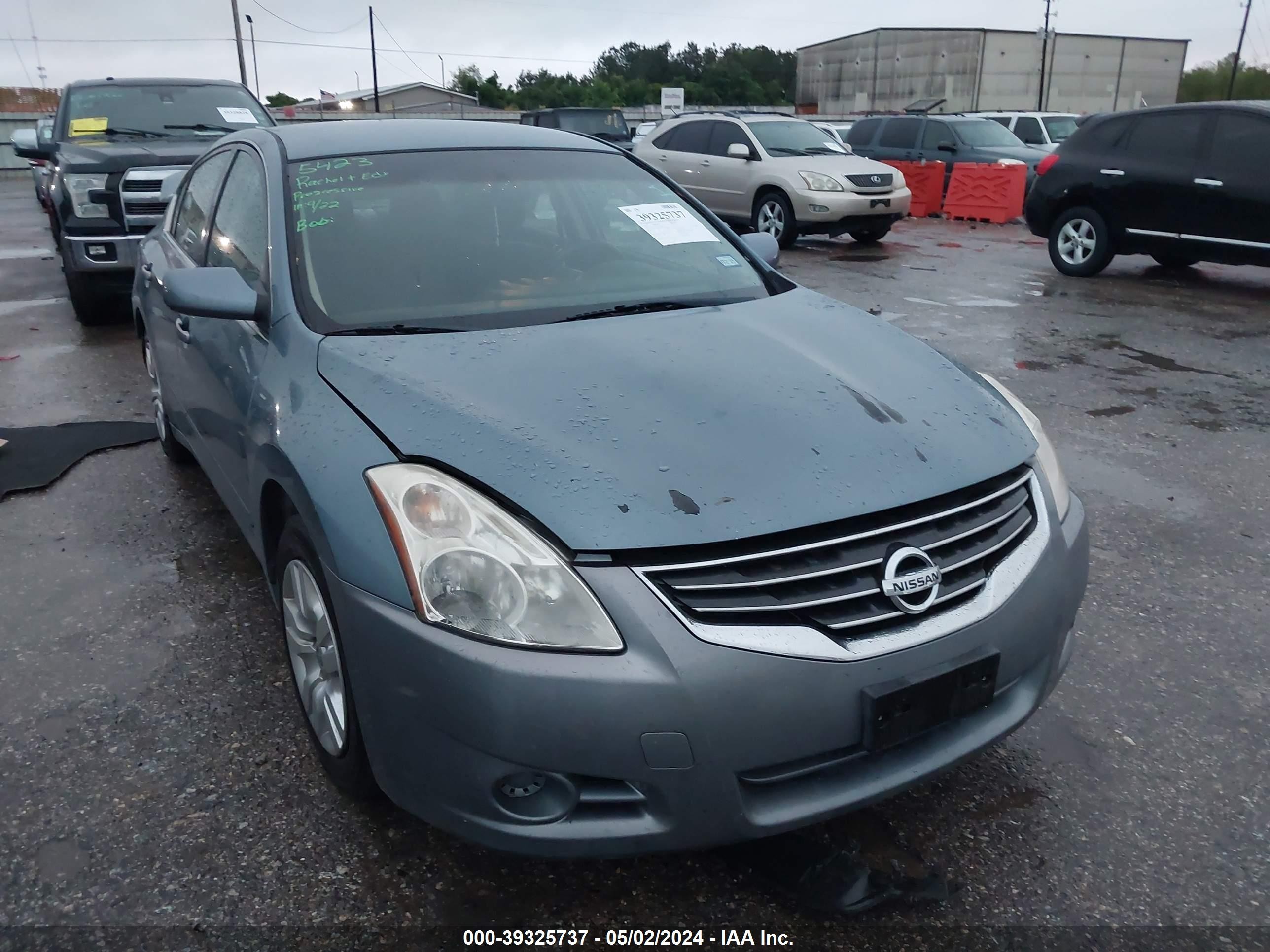 nissan altima 2012 1n4al2ap2cn495351