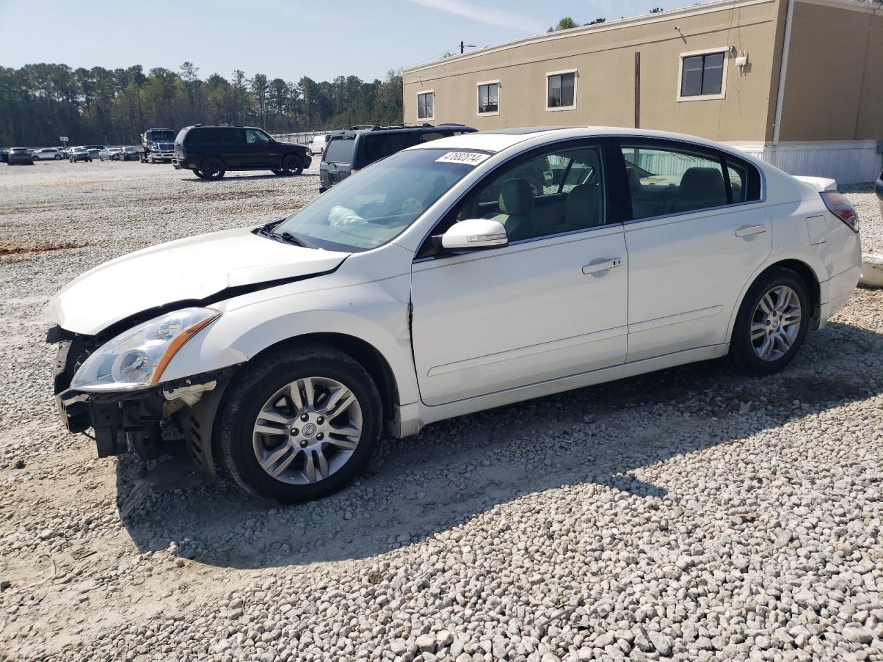 nissan altima 2012 1n4al2ap2cn526405