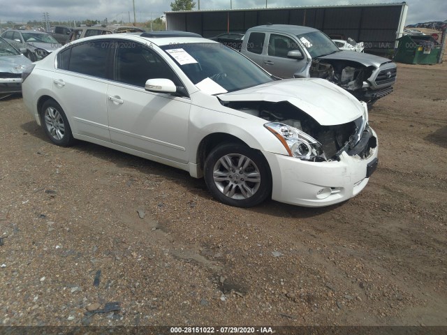 nissan altima 2012 1n4al2ap2cn539851