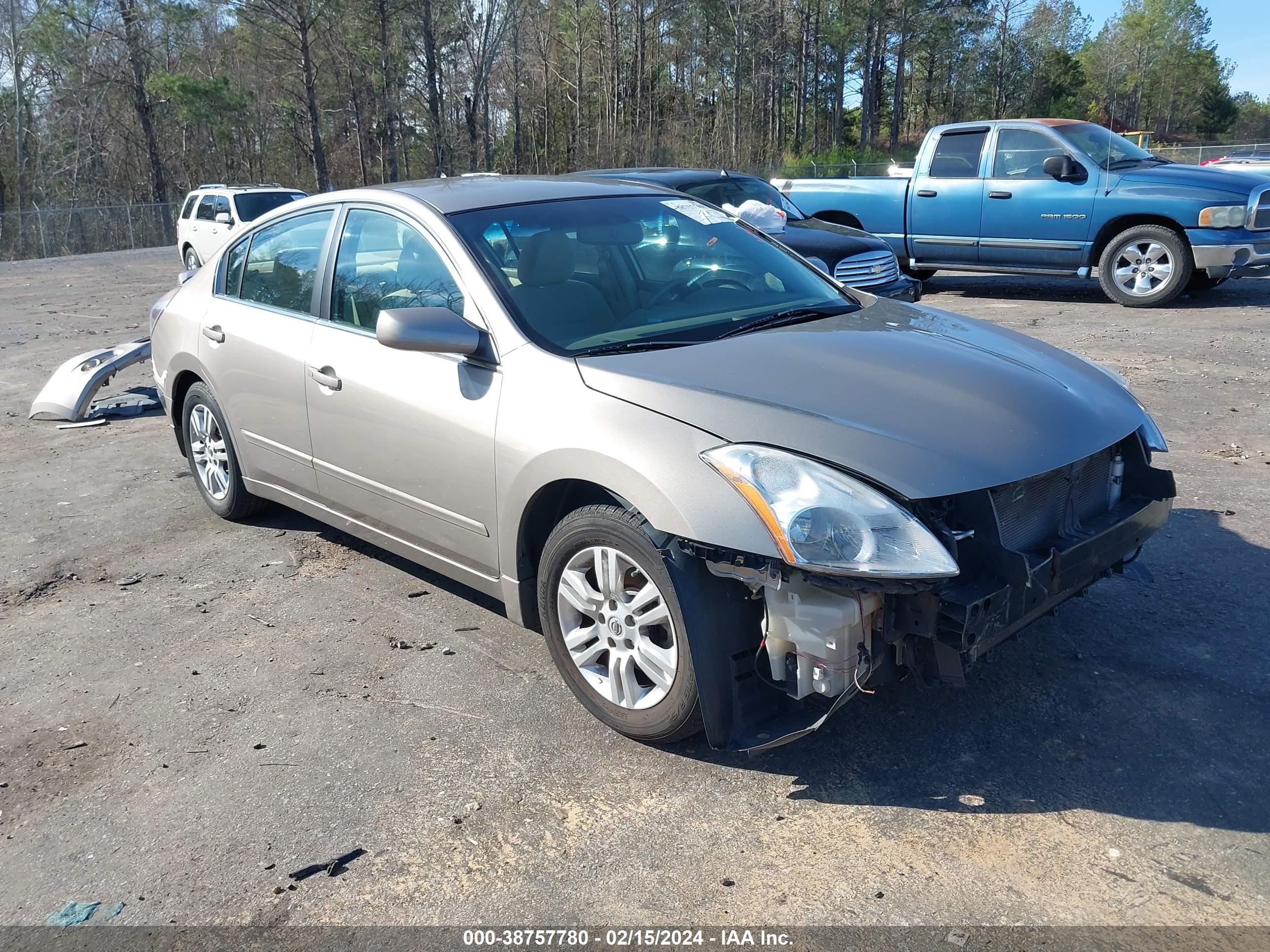 nissan altima 2012 1n4al2ap2cn572171