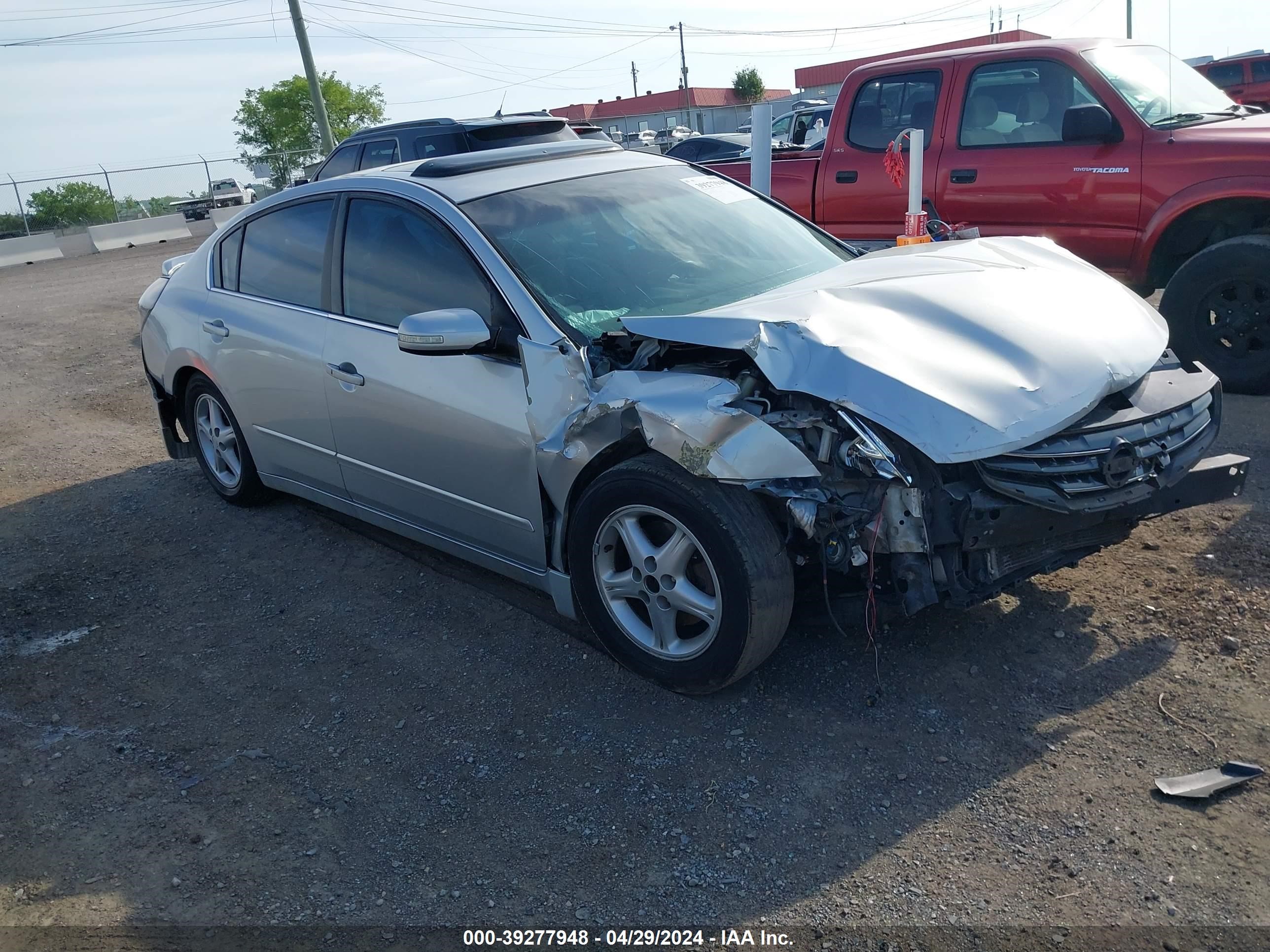 nissan altima 2010 1n4al2ap3ac110954