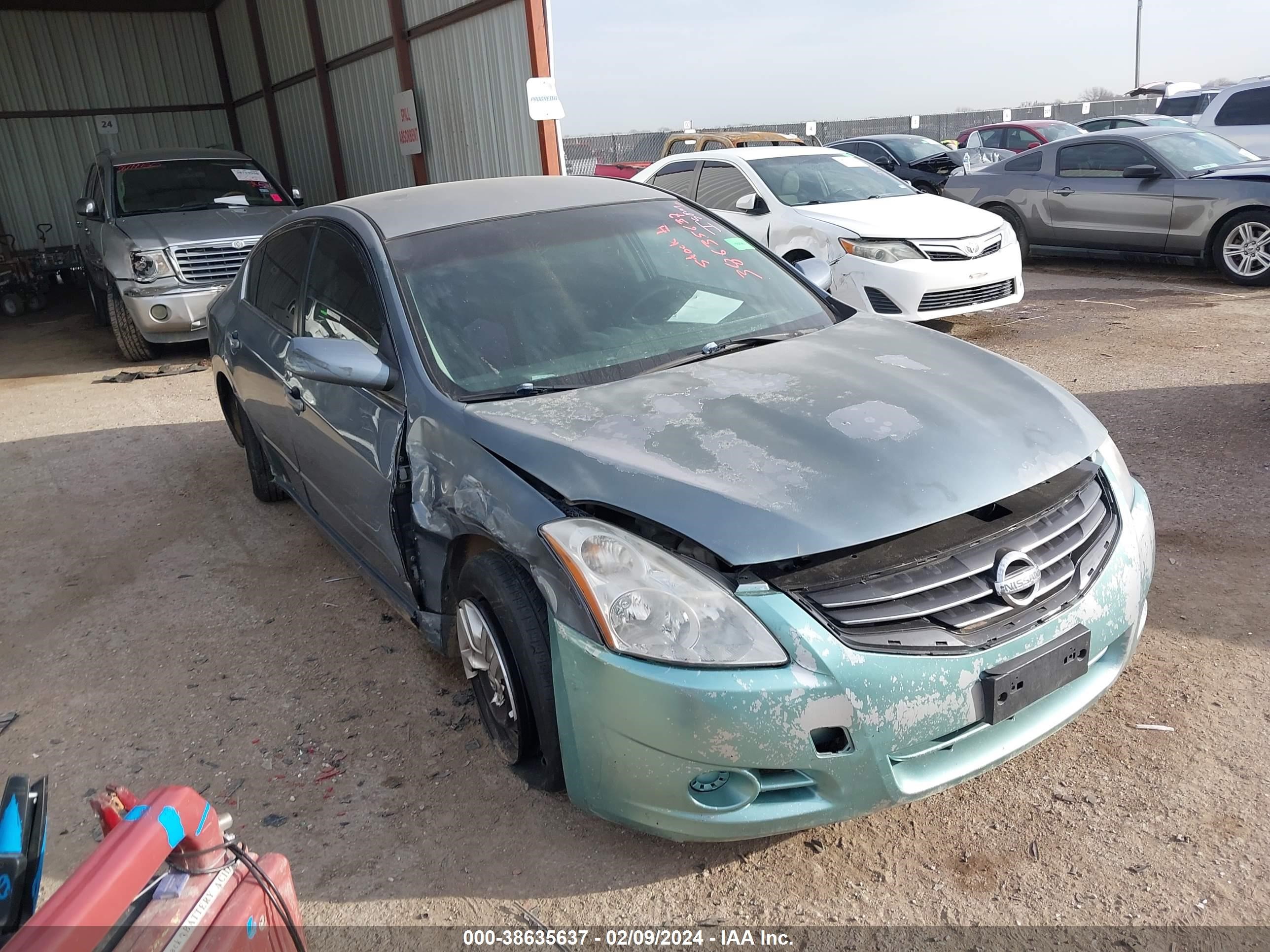 nissan altima 2010 1n4al2ap3an468026