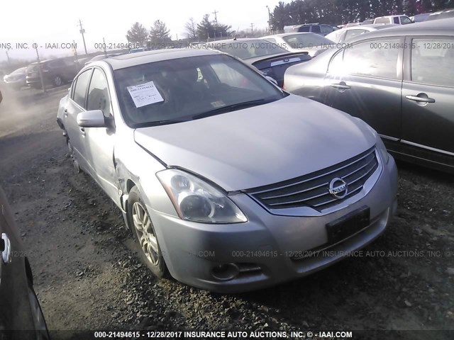 nissan altima 2010 1n4al2ap3an554839